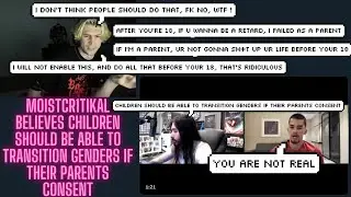 xQc Talks about MoistCr1TiKaL saying 
