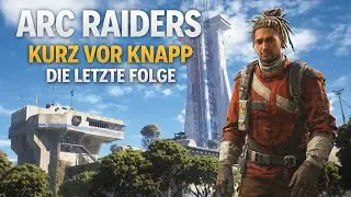 ARC Raiders Shooter Kurz vor Knapp