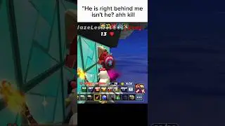 NPC moment #blockmango #bedwars
