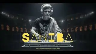 SAHIBA BUT IS AFRO BEATS MIX #djdexter #afrobeat #sahiba #bollytech #indohits
