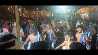 Singkari mezham boys and girls teams