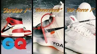 Nike X Off-White「The Ten」系列【GQ編輯開箱】｜GQ Unboxing