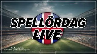 Spell&ouml;rdag med Borg, Adam & Burre!