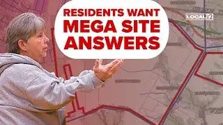 Ohio residents continue to demand transparency over industrial mega site deal