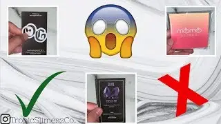 100% Honest Famous Slime Shops! (OGSlimes, SlimeObsidian, MomoSlimes)