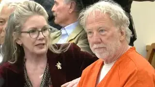 Timothy Busfield in Court Melissa Gilbert Shows Support as Actor Appears in Handcuffs ⚖️😲