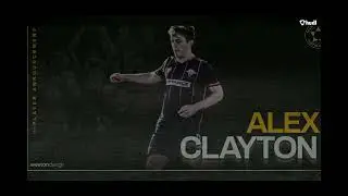 Alex Clayton - 2020 Central League Highlights
