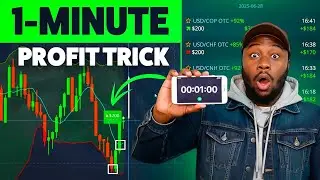 HOW TO STOP LOSING on Pocket Option [SIMPLE TRICK for Live Trading]