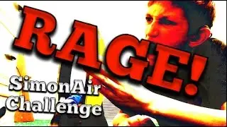 Simon Air Challenge-IM RAGING
