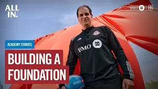 Academy Stories &ndash; Building a Foundation