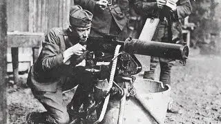 Shooting USA: History's Guns: The Browning 1919