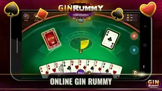 Gin Rummy Online Free Card Game SNG Games