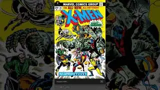 Moira Mac Taggart First Appearance in Uncanny X-Men #96 #marvel comic drop day on #veve 0/4