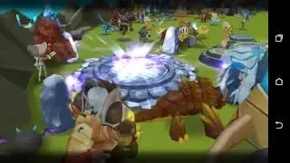 22 Ms summoning - thamnax part1