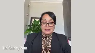 Dr. Shirley Zinn shares her endorsement of Free To Grow's work