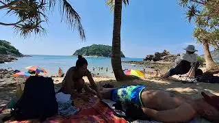 Ep2.ภูเก็ต หาดยะนุ้ย ต.ราไวย์ ดำน้ำดูปลาสวยหลากหลายชนิด  /Phuket, Yanui Beach, Rawai Subdistrict