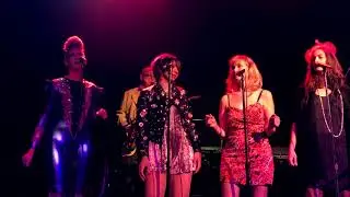 &lsquo;Sweet Thing&rsquo; (David Bowie)  Candy Volcano @ The TLA,  Philadelphia, PA