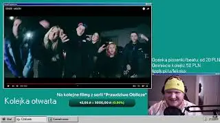 Leksiu reakcja na GENZIE - MILION