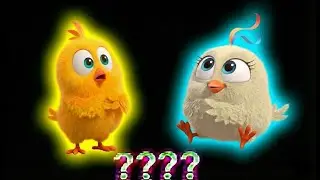Baby Chicky 👶 vs Giant Chicky 🦍 (Pitch Shift Battle)