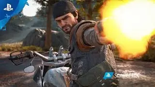 Days Gone | Story Trailer | PS4