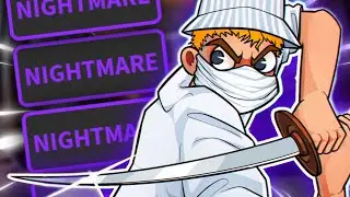 ТОЛЬКО ОДИНОЧНЫЙ БЛИЖНИЙ БОЙ НА NIGHTMARE! | Zombie Stories
