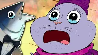 TASTE BUDS | Chowder Reaction