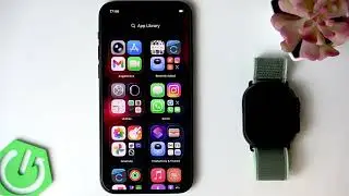 APPLE Watch Ultra 3 &mdash; как отслеживать шаги