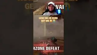 Warzone Verdansk | TRIED TO CLUTCH IT 👀🤣😭🤦🏻 #warzone2 #killcam #callofduty #funnycomedy #fps