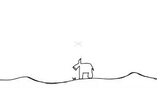 Animation #16. Cow Abduction