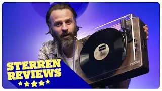 De Sony platenspeler: De comeback van Vinyl! 📻 | bol
