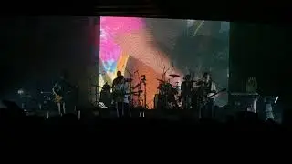 071218 Vampire Weekend OBVIOUS BICYCLE Novo Los Angeles