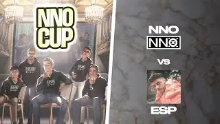RED SIDE IST BROKEN?🤨| GAME 3 - NNO OLD vs LOS GUARROS | NNO CUP