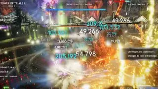 Godfall (PS5) Lux Apotheosis - EToT Final Test Full Run - 36:38