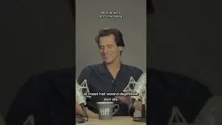JIM CARREY legt op zijn eigen manier uit wat een DEPRESSIE is. #depressie #depressief #psycholoog