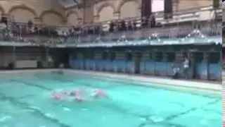 Manchester's Victoria Baths re open after 10 year refurbishment