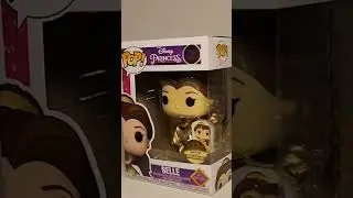 The Complete Ultimate Princess Celebration Funko Pop Set!👑💖💚