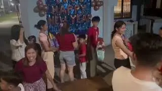 new year celebration!