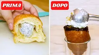35 idee incredibili che puoi provare in cucina 😎