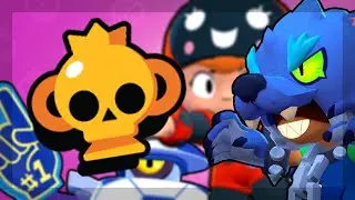 Pushing trophies with viewers on Brawl Stars! Join in on the fun!