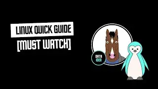A Quick Linux Guide To Watch Before You Move...