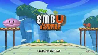 SMBU Summer Vacation 100% Walkthrough