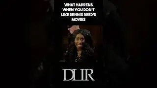 This is what happens when you don&rsquo;t like Dennis Reed II