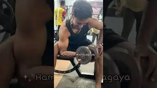 Gymnastics ❤️&zwj;🩹🏋️ | Gym Workout | Tag Your Friends | Lr Creations | #gym #Fitness #gymmotivation