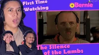 first time watching *THE SILENCE OF THE LAMBS* | this is so DISTURBING!