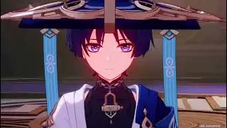 Onward - Elio (Madilyn Mei) (Wanderer, Genshin Impact AMV/GMV/Edit)