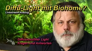 Kann man im Diffusionsfilter Light zus&auml;tzlich Biohome einsetzen?