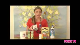 Probiotics For Kids! | Perez Hilton