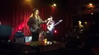 Kirk Adams band, BUSINESS AS USUAL