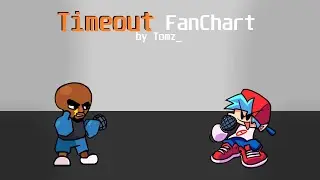 Timeout / by Tomz_ | Fan Chart