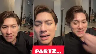 LIVE part2 RIZKYBILLAR SAMPAI RUMAH LANGSUNG DISUAPIN BUNDA LESTI MASAKAN UDANG, ROMANTISNYA🥰